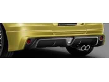 Amazon | 無限(MUGEN |ムゲン) CR-Z 【 12年9月~ 】 リア